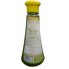 Gel de Baño para Bebé LemonG 250ml